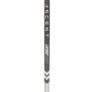 TaylorMade Stealth DHY Graphite Mens Right Hand 4 Iron 22* Regular - Aldila Ascent 65HY