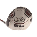 Ping G15 Graphite Mens Right Hand Driver 10.5* Stiff - Ping TFC 149