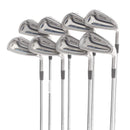 Mizuno MX-100 Steel Mens Right Hand Irons 4-SW Regular - Mizuno