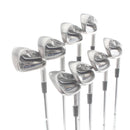 Mizuno MX-100 Steel Mens Right Hand Irons 4-SW Regular - Mizuno