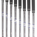 Mizuno MX-100 Steel Mens Right Hand Irons 4-SW Regular - Mizuno