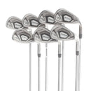 Callaway Rogue Steel Mens Right Hand Irons 5-SW Stiff - True Temper XP95