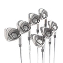 Callaway Rogue Steel Mens Right Hand Irons 5-SW Stiff - True Temper XP95