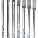 Callaway Rogue Steel Mens Right Hand Irons 5-SW Stiff - True Temper XP95