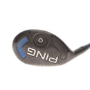 Ping G30 Graphite Mens Left Hand 4 Hybrid 22* Regular - Ping TFC 419