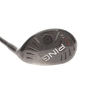 Ping G25 Graphite Mens Right Hand 4 Hybrid 23* Senior - Ping TFC 189