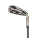 Rife RX7 Graphite Mens Right Hand 3 Iron 20* Firm - Rife Dynaflo