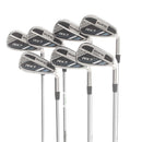 Rife RX7 Steel Mens Right Hand Irons 5-SW Regular - Rife