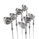 Rife RX7 Steel Mens Right Hand Irons 5-SW Regular - Rife