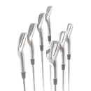 Rife RX7 Steel Mens Right Hand Irons 5-SW Regular - Rife