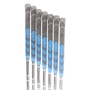 Rife RX7 Steel Mens Right Hand Irons 5-SW Regular - Rife