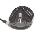 TaylorMade Sim2 Max Graphite Mens Right Hand Fairway 3 Wood 15* Stiff - Fujikura Ventus Blue 6-S