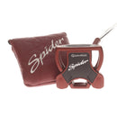 TaylorMade Spider Mens Right Hand Putter 34.5" Mallet - Super Stroke