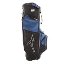 Mizuno Cart Bag - Blue/Black/White