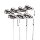 Cobra King Speedzone Steel Mens Right Hand Irons 5-GW Regular - Cobra