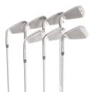 Cobra King Speedzone Steel Mens Right Hand Irons 5-GW Regular - Cobra