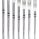 Cobra King Speedzone Steel Mens Right Hand Irons 5-GW Regular - Cobra