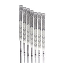 Cobra King Speedzone Steel Mens Right Hand Irons 5-GW Regular - Cobra