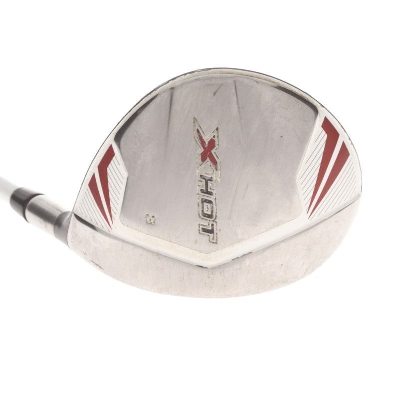 Callaway X Hot Graphite Mens Right Hand Fairway 3 Wood 15* Regular - Grafalloy ProLaunch