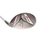 Callaway X Hot Graphite Mens Right Hand 3 Hybrid 19* Regular - Callaway
