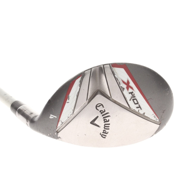 Callaway X Hot Graphite Mens Right Hand 4 Hybrid 22* Regular - Callaway
