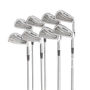 Mizuno MP-30 Steel Mens Right Hand Irons 3-PW Stiff - Dynamic Gold