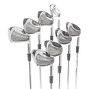 Mizuno MP-30 Steel Mens Right Hand Irons 3-PW Stiff - Dynamic Gold