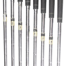 Mizuno MP-30 Steel Mens Right Hand Irons 3-PW Stiff - Dynamic Gold