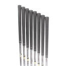 Mizuno MP-30 Steel Mens Right Hand Irons 3-PW Stiff - Dynamic Gold