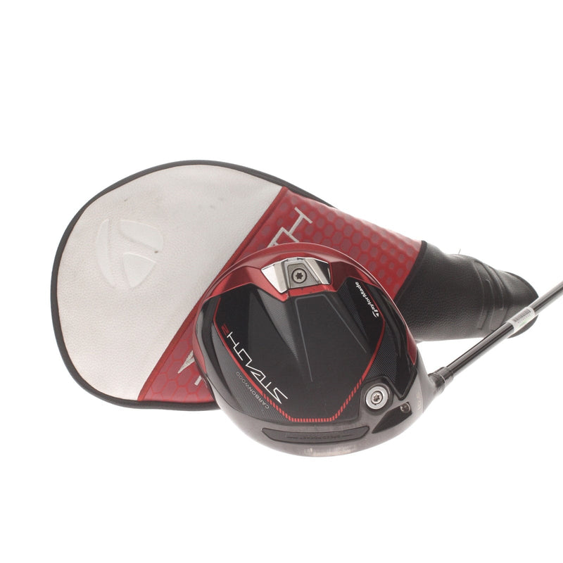 TaylorMade Stealth 2 Graphite Mens Left Hand Driver 10.5* Regular - Fujikura Ventus TR 5R