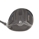 TaylorMade Qi4D Graphite Mens Right Hand Fairway 5 Wood 18* Regular - REAX 55