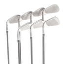 TaylorMade Stealth Graphite Mens Right Hand Irons 5-SW Senior - Fujikura Ventus 5-A