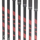 TaylorMade Stealth Graphite Mens Right Hand Irons 5-SW Senior - Fujikura Ventus 5-A