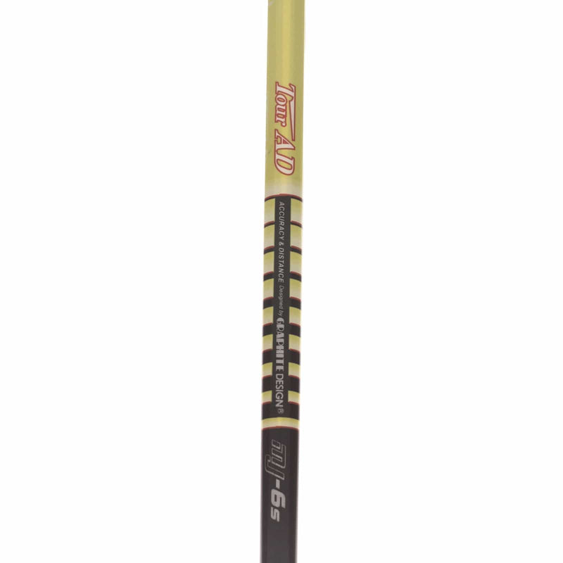 Tour AD MJ-6S Driver Shaft Graphite Design Stiff Callaway 3rd Gen - Epic/Mavrik/Paradym/Ai Smoke/Elyte 44.5"
