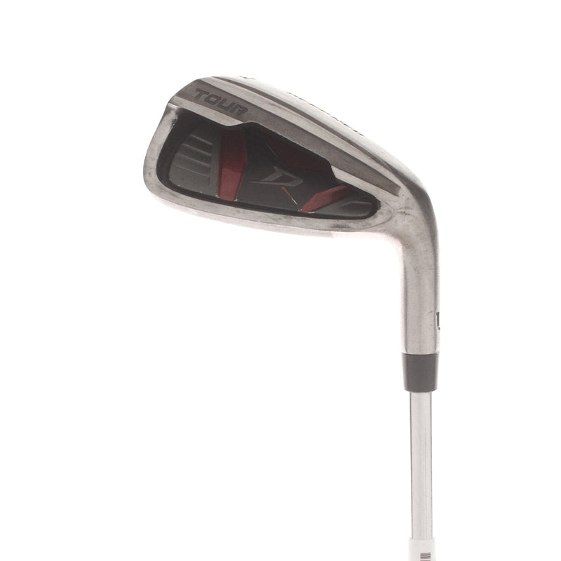 Wilson Deep Red Tour Steel Mens Right Hand 9 Iron 43* Regular - Wilson