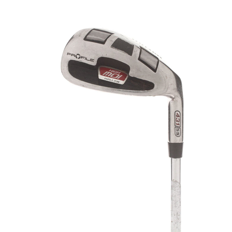 Wilson Profile Steel Mens Right Hand 6 Iron 31* Regular - Wilson