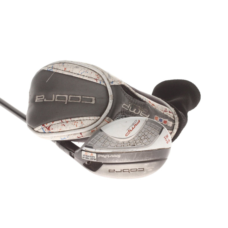 Cobra AMP-Cell Graphite Mens Right Hand 4 Hybrid 22* Regular - Cobra 55g