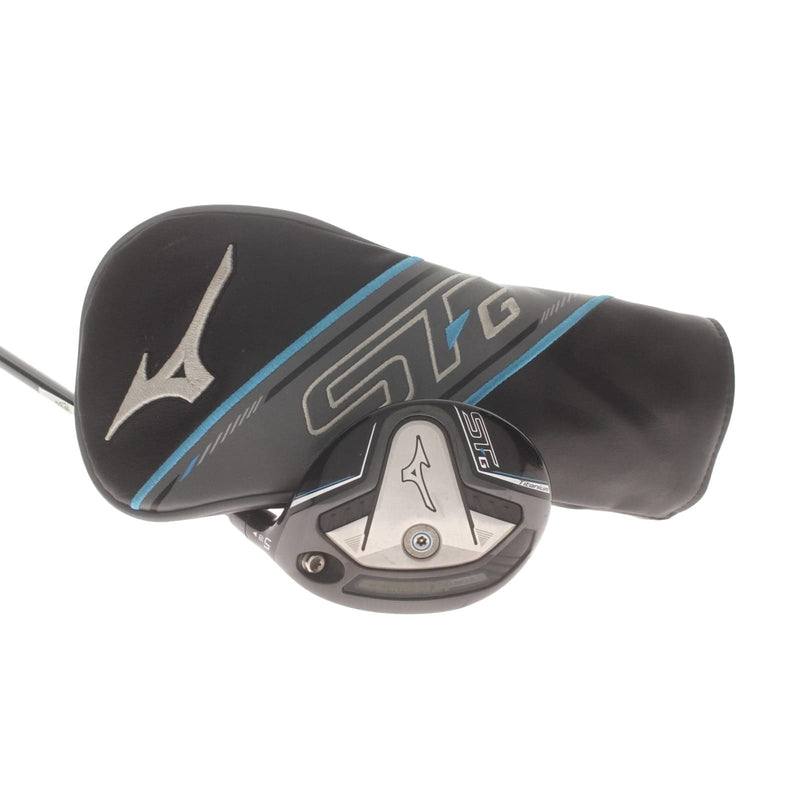Mizuno ST-G Ti Graphite Mens Right Hand Fairway 5 Wood 18* Regular - UST Mamiya LINQ M40X 6F3