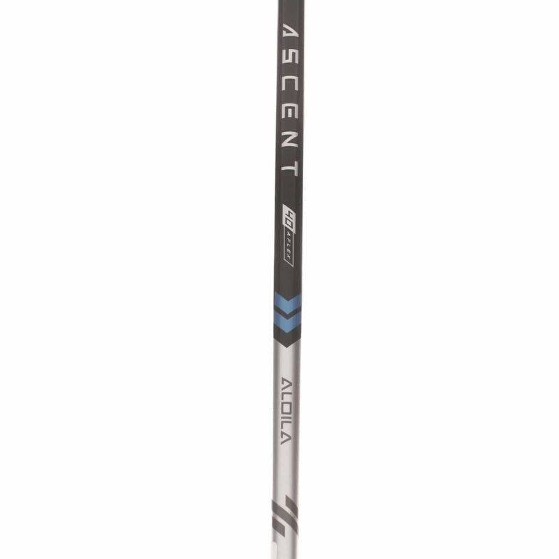 Ascent Blue 40 Driver Shaft Aldila Senior Callaway 2nd Gen - XR/XR16/Rogue 44.25"