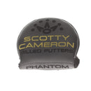 Scotty Cameron Phantom 5.2 2024 Mens Right Hand Putter 35" Mallet - Scotty Cameron