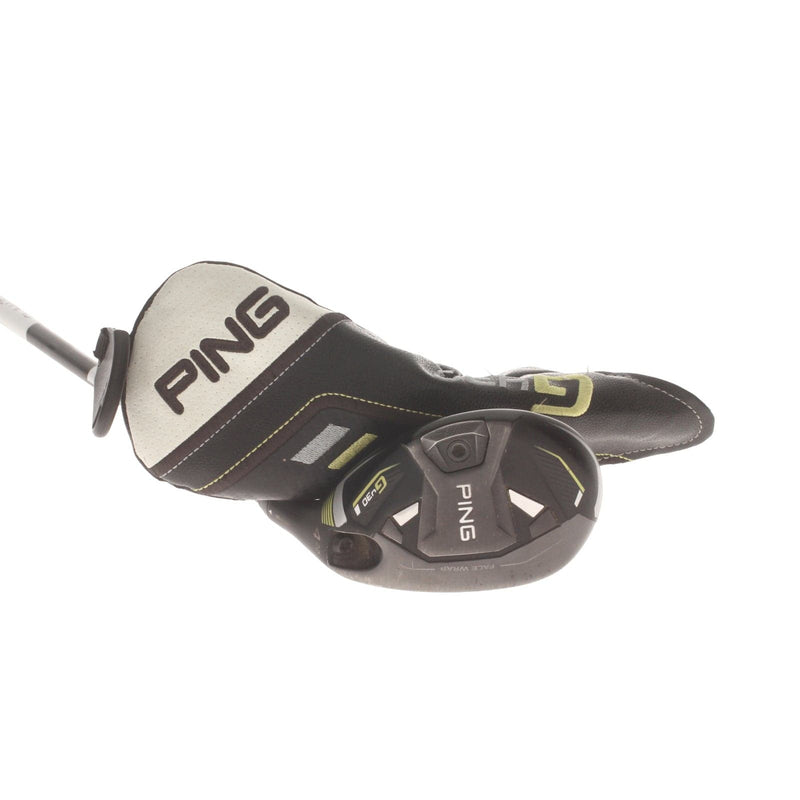 Ping G430 Graphite Mens Right Hand 4 Hybrid 22* Regular - Alta CB 70