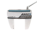 Ping Sigma 2 Tyne 4 Mens Right Hand Putter 32.5" Mallet - Super Stroke Lite Slim 3.0