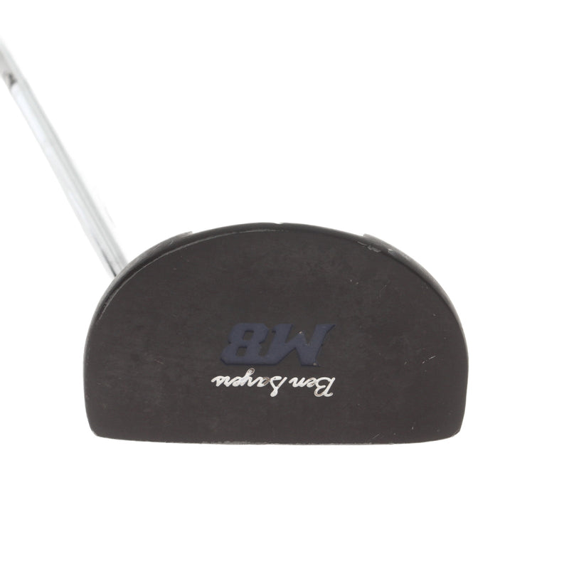 Ben Sayers M8 Mens Right Hand Putter 34" Mid-Mallet - Ben Sayers