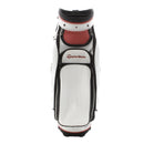 TaylorMade R11s Tour Bag - White/Black/Red