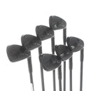 PXG 0317 T Milled Graphite Mens Right Hand Irons 4-PW Extra Stiff - UST Mamiya Dart Concept 120 F5