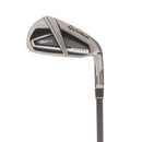 TaylorMade Sim Max OS Graphite Mens Right Hand 4 Iron 18* Regular - Fujikura Ventus 6-R