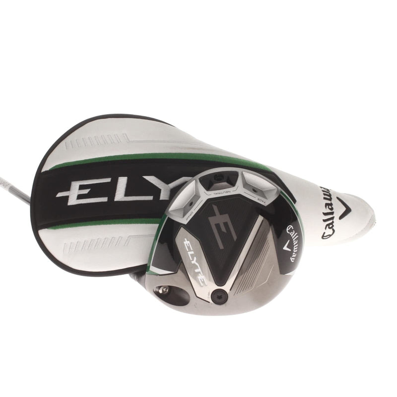 Callaway Elyte Graphite Mens Right Hand Driver 9* Stiff - Denali 6.0 50g