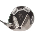 Callaway Elyte Graphite Mens Right Hand Driver 9* Stiff - Denali 6.0 50g