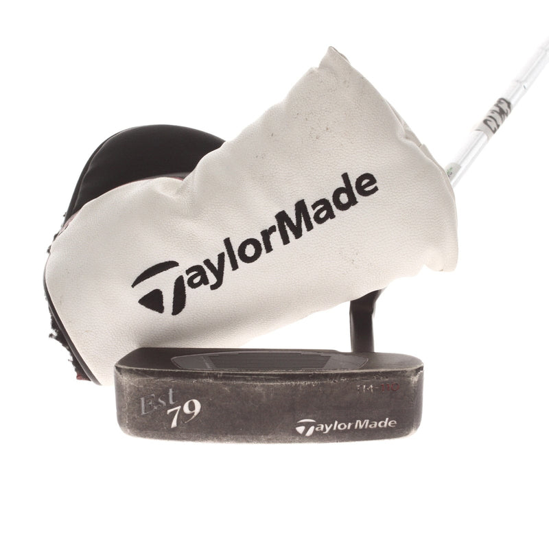 TaylorMade Est 79 TM-110 Mens Right Hand Putter 34" Blade - Super Stroke Slim 3.0