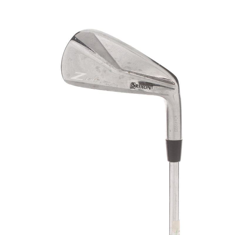 Srixon ZU45 Steel Mens Right Hand 2 Iron 18* Stiff - True Temper Dynamic Gold